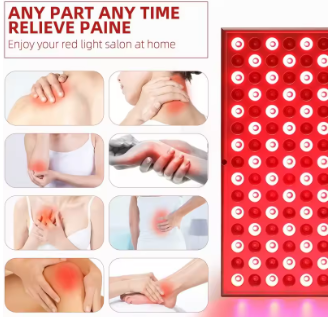 Red Light Therapy Panel